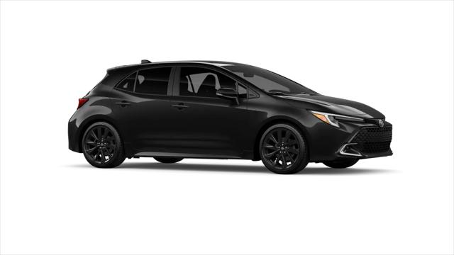 2027 Toyota Corolla XSE