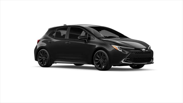 2027 Toyota Corolla XSE