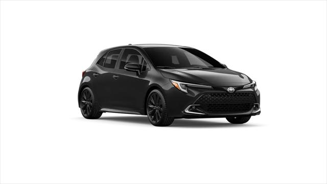 2027 Toyota Corolla XSE