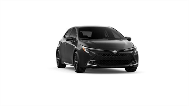 2027 Toyota Corolla XSE