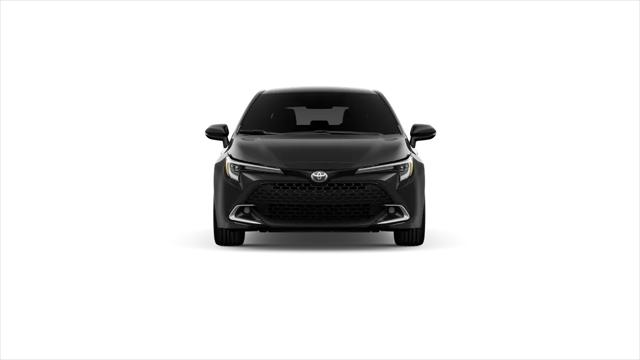 2027 Toyota Corolla XSE