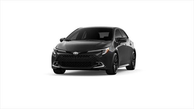 2027 Toyota Corolla XSE