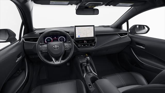 2027 Toyota Corolla XSE
