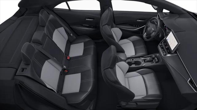 2027 Toyota Corolla XSE