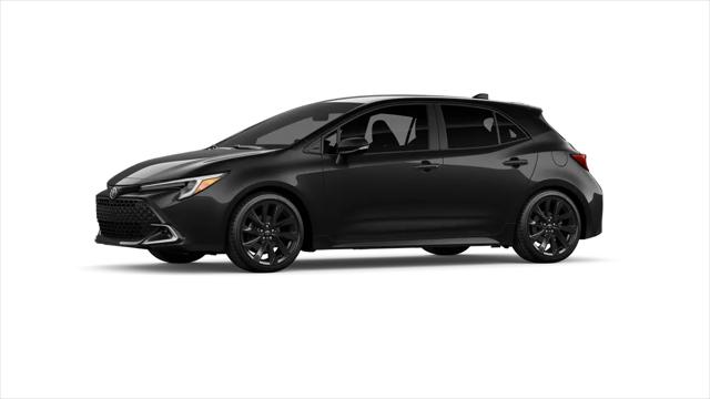 2027 Toyota Corolla XSE