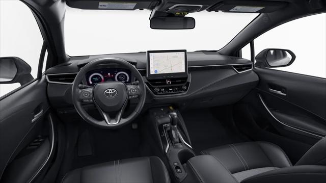 2027 Toyota Corolla XSE