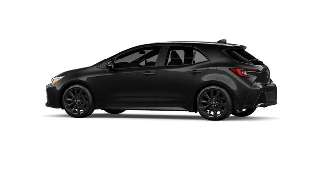 2027 Toyota Corolla XSE