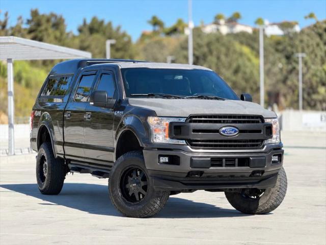 2018 Ford F-150 XLT for sale in San Diego, CA