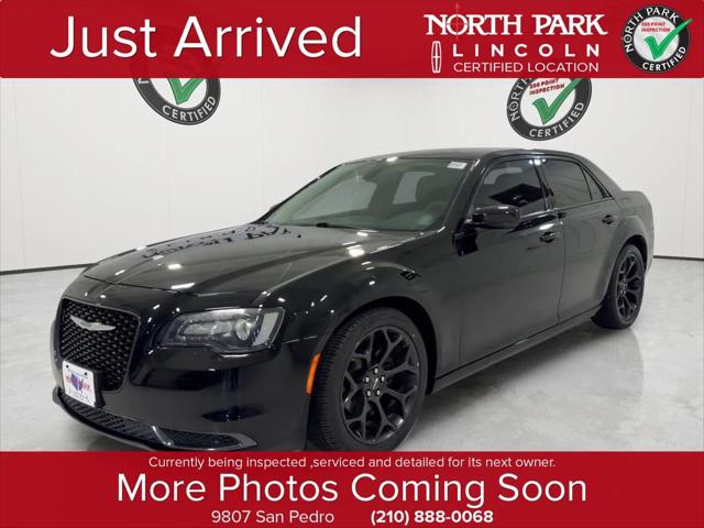 2019 Chrysler 300 Touring for sale in San Antonio, TX