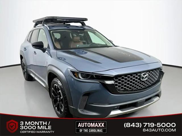 2023 Mazda CX-50 2.5 Turbo Meridian Edition for sale in Summerville, SC