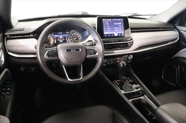 2025 Jeep Compass Latitude 4x4