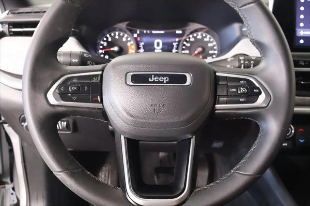 2025 Jeep Compass Latitude 4x4