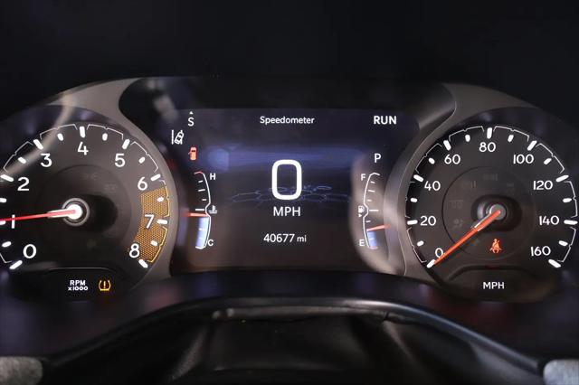 2025 Jeep Compass Latitude 4x4