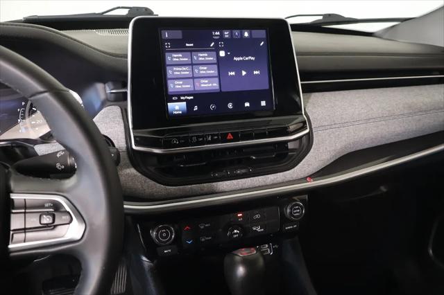 2025 Jeep Compass Latitude 4x4