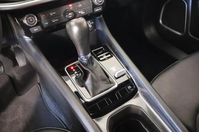 2025 Jeep Compass Latitude 4x4