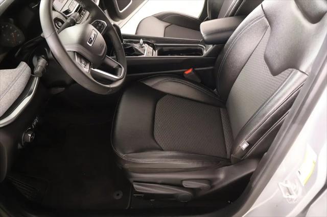 2025 Jeep Compass Latitude 4x4