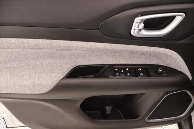 2025 Jeep Compass Latitude 4x4