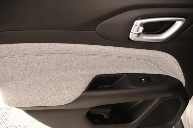 2025 Jeep Compass Latitude 4x4