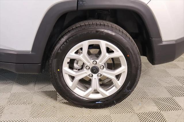 2025 Jeep Compass Latitude 4x4