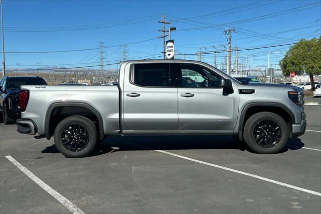2026 GMC Sierra 1500 Crew Cab, Short Bed, Elevation, 4WD