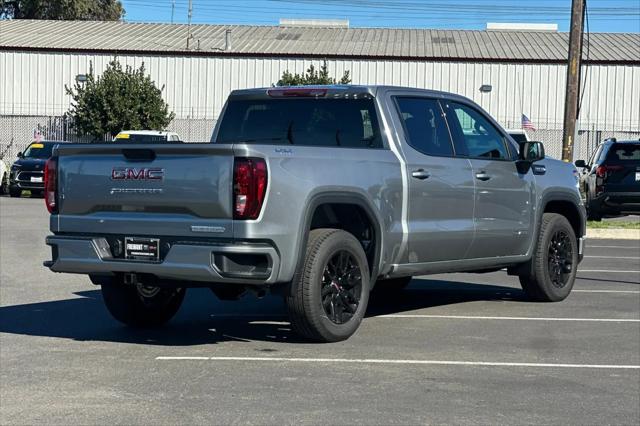 2026 GMC Sierra 1500 Crew Cab, Short Bed, Elevation, 4WD