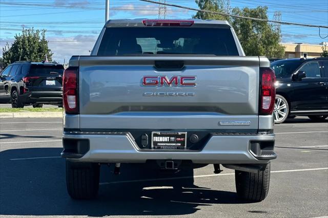 2026 GMC Sierra 1500 Crew Cab, Short Bed, Elevation, 4WD