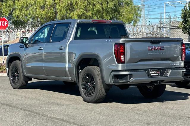 2026 GMC Sierra 1500 Crew Cab, Short Bed, Elevation, 4WD