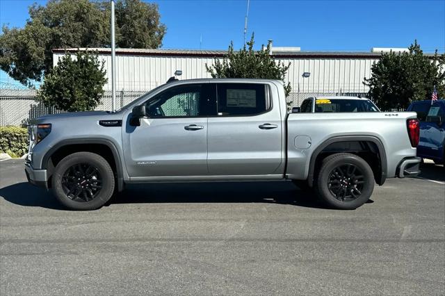 2026 GMC Sierra 1500 Crew Cab, Short Bed, Elevation, 4WD