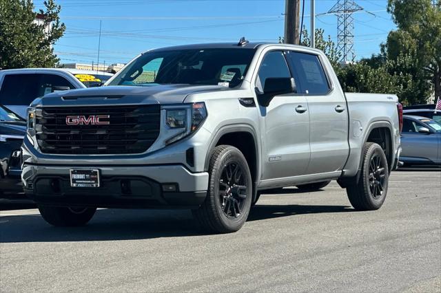 2026 GMC Sierra 1500 Crew Cab, Short Bed, Elevation, 4WD