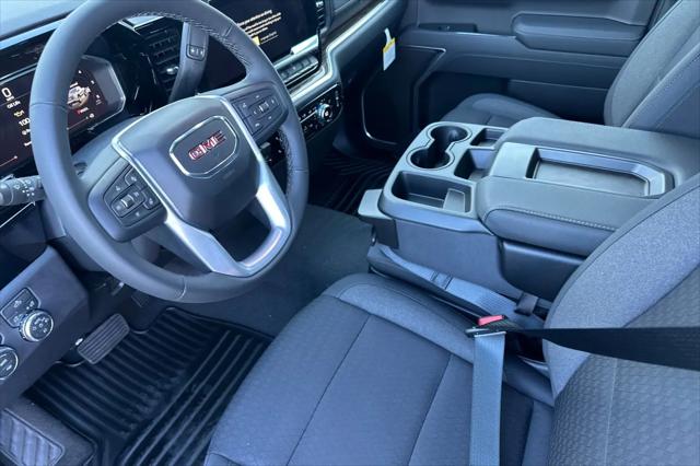 2026 GMC Sierra 1500 Crew Cab, Short Bed, Elevation, 4WD