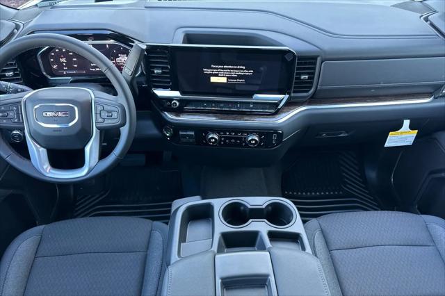 2026 GMC Sierra 1500 Crew Cab, Short Bed, Elevation, 4WD