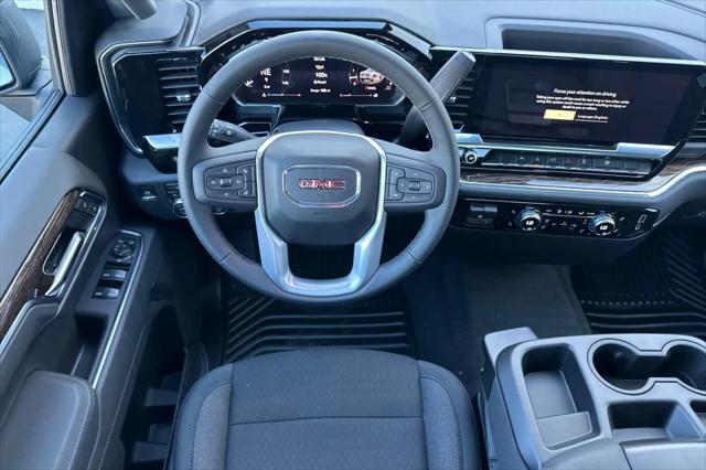 2026 GMC Sierra 1500 Crew Cab, Short Bed, Elevation, 4WD