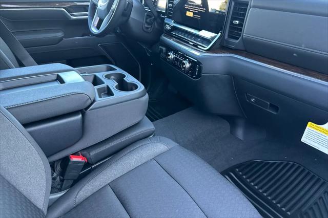 2026 GMC Sierra 1500 Crew Cab, Short Bed, Elevation, 4WD