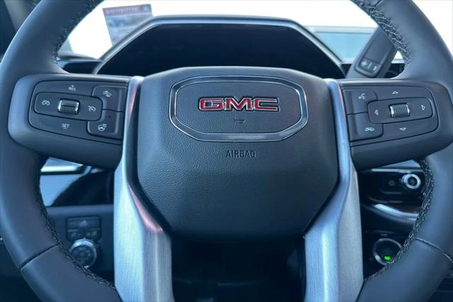 2026 GMC Sierra 1500 Crew Cab, Short Bed, Elevation, 4WD