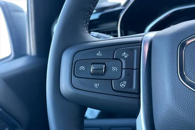 2026 GMC Sierra 1500 Crew Cab, Short Bed, Elevation, 4WD