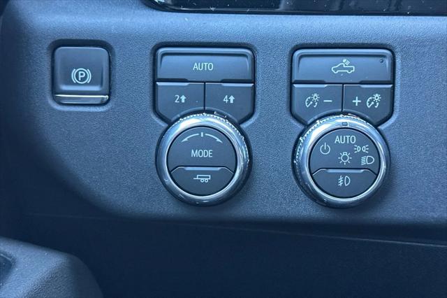 2026 GMC Sierra 1500 Crew Cab, Short Bed, Elevation, 4WD