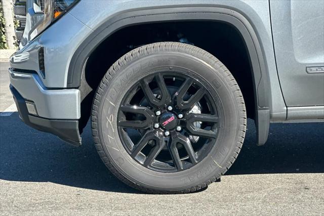 2026 GMC Sierra 1500 Crew Cab, Short Bed, Elevation, 4WD