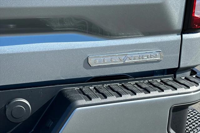 2026 GMC Sierra 1500 Crew Cab, Short Bed, Elevation, 4WD