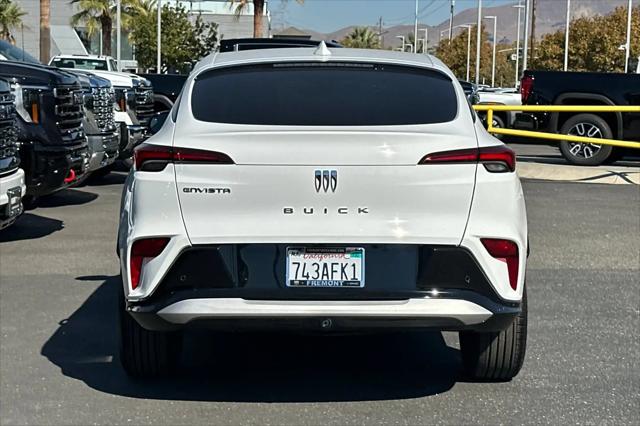 2026 Buick NV Sport Touring FWD