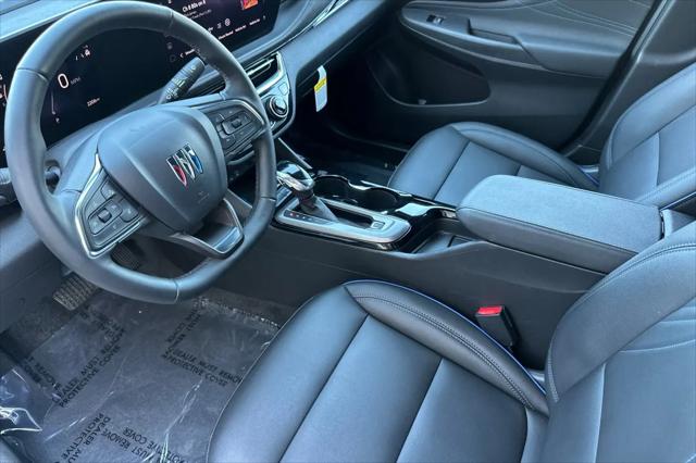 2026 Buick NV Sport Touring FWD