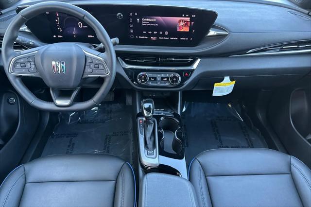 2026 Buick NV Sport Touring FWD