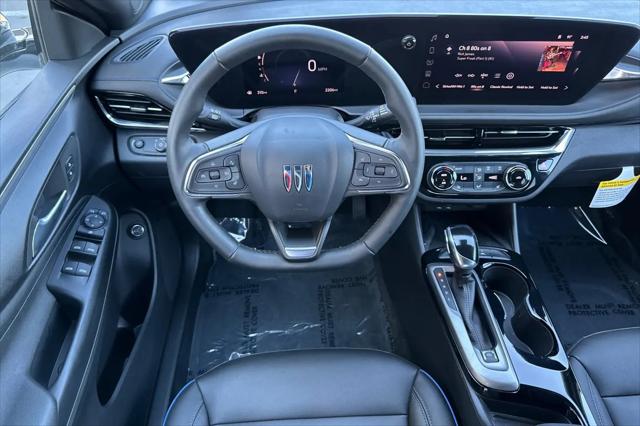 2026 Buick NV Sport Touring FWD