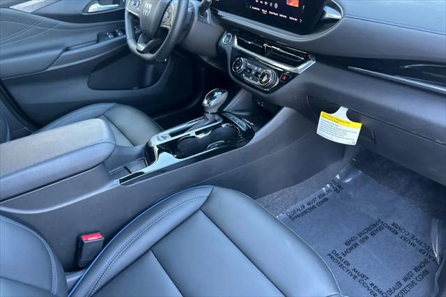 2026 Buick NV Sport Touring FWD