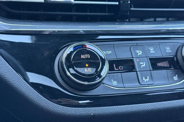 2026 Buick NV Sport Touring FWD