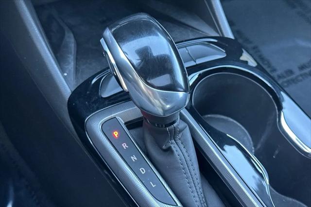 2026 Buick NV Sport Touring FWD