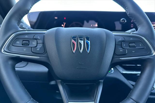 2026 Buick NV Sport Touring FWD