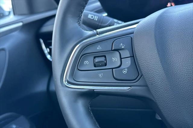 2026 Buick NV Sport Touring FWD