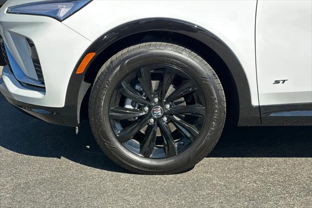 2026 Buick NV Sport Touring FWD