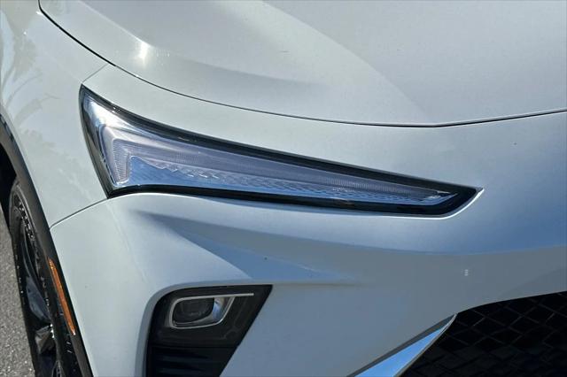 2026 Buick NV Sport Touring FWD