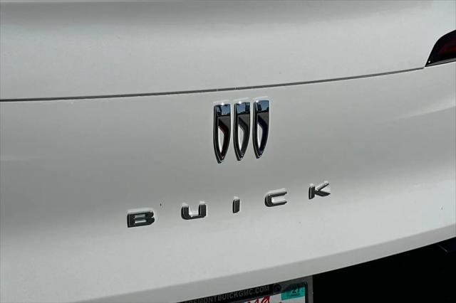 2026 Buick NV Sport Touring FWD